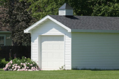 Poplar outbuilding construction costs