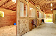 Poplar stable construction leads